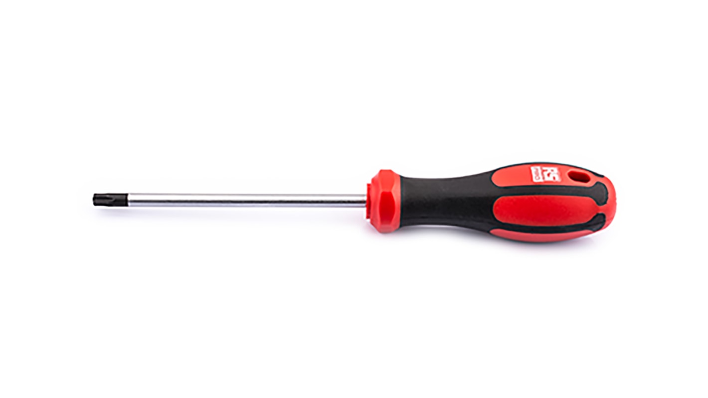 RS PRO Torx  Screwdriver, T7 Tip, 60 mm Blade, 150 mm Overall