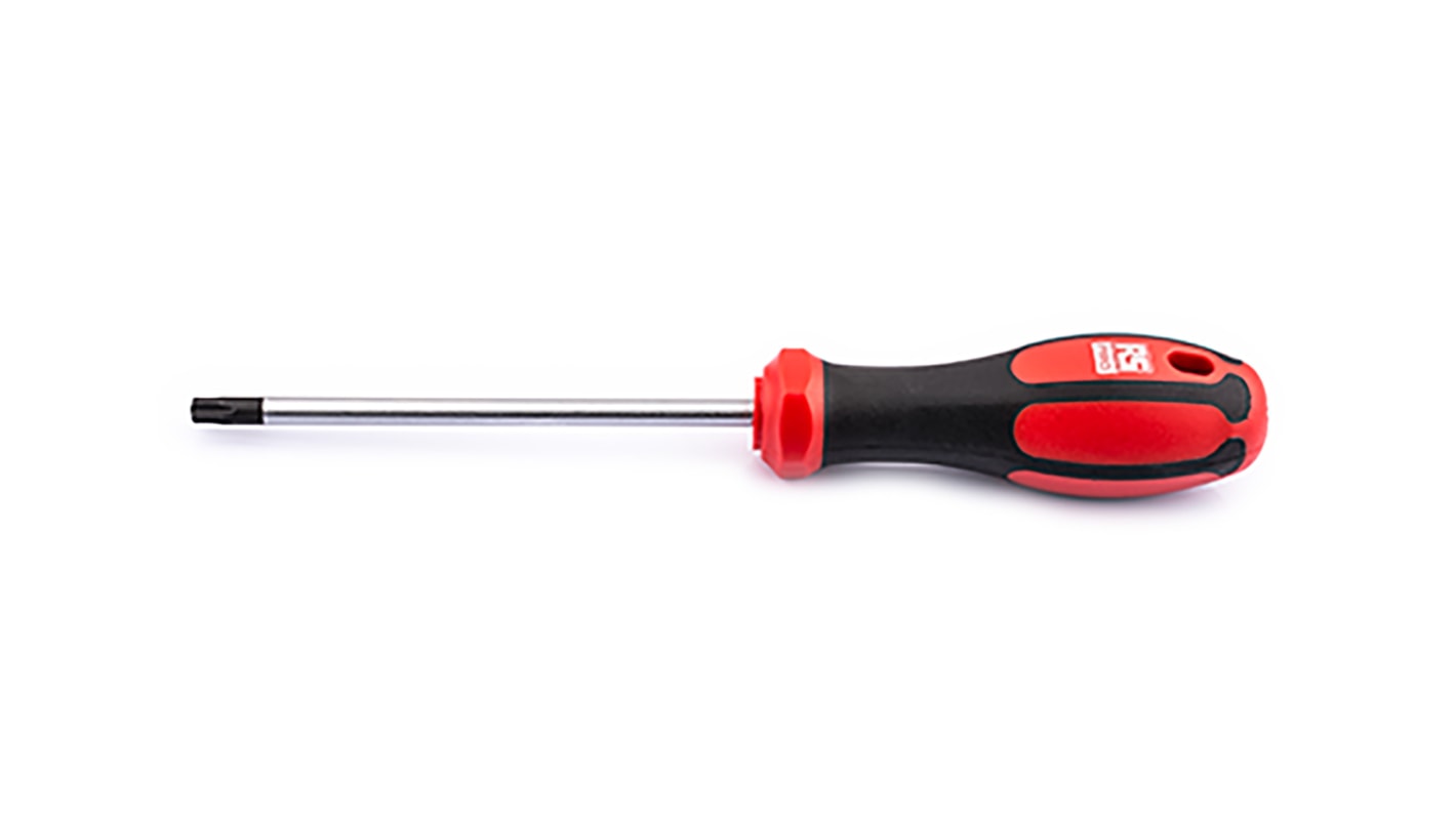 RS PRO Torx  Screwdriver, T8 Tip, 60 mm Blade, 150 mm Overall