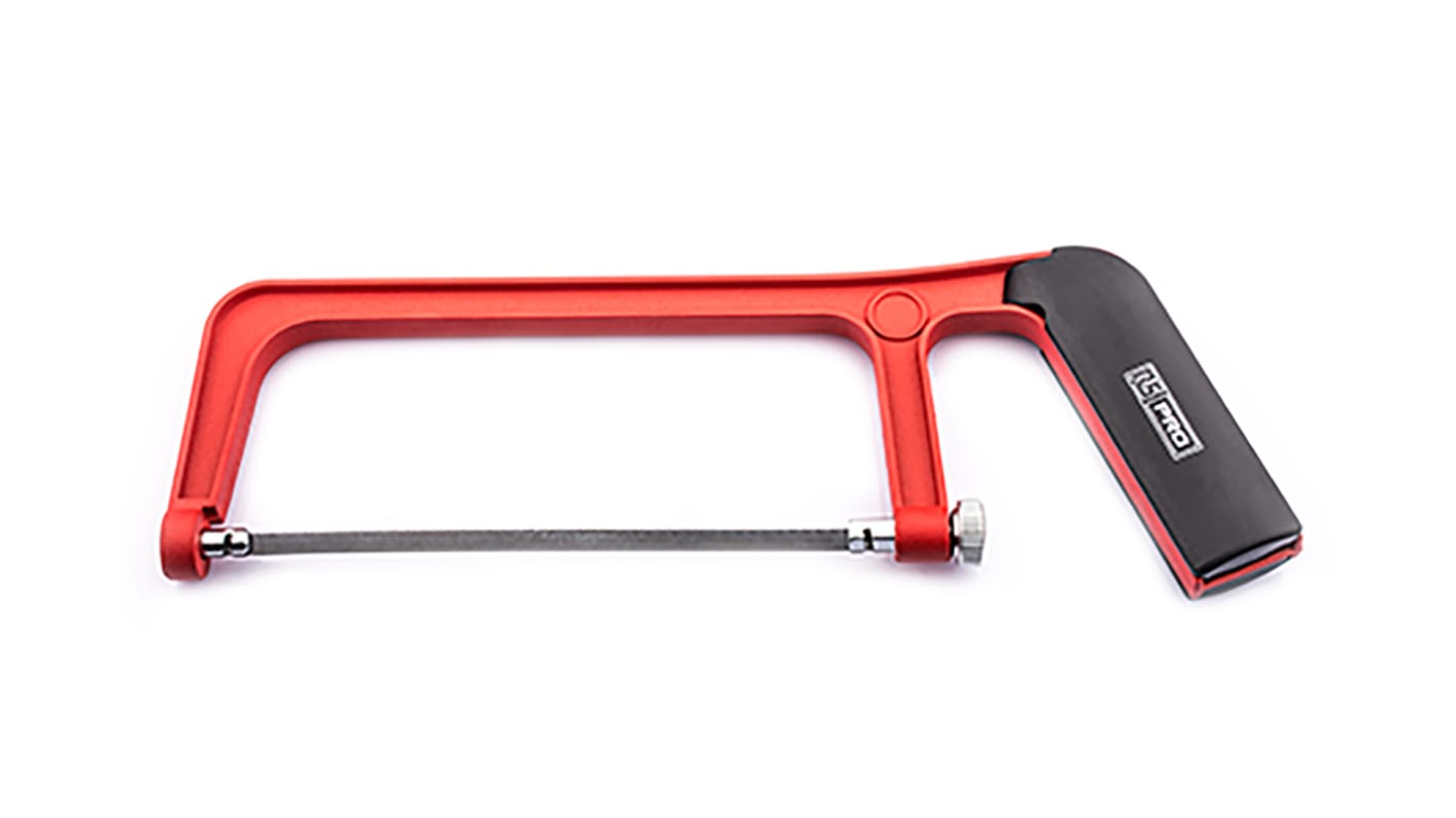 RS PRO 150 mm Hacksaw, 18 TPI