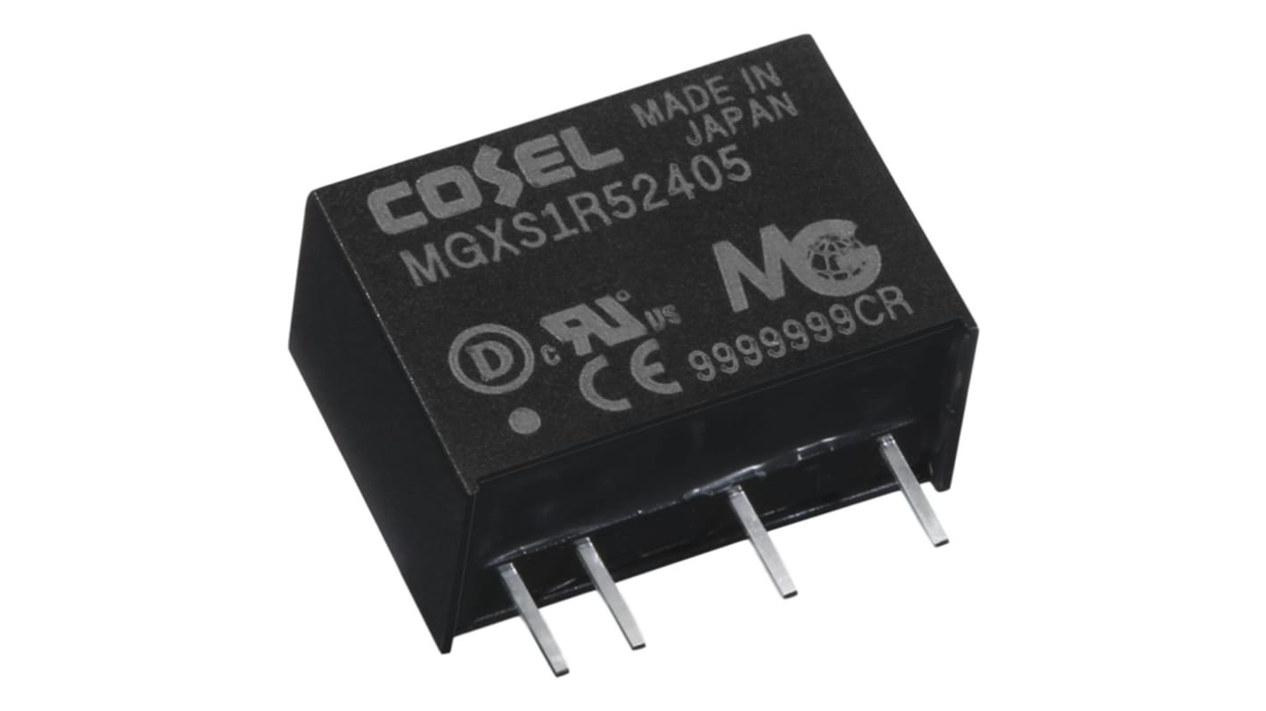 直営店に限定 V 24 DC-DCコンバータ コーセル | MGXS1R52405 dc dc 5V To スイッチング電源