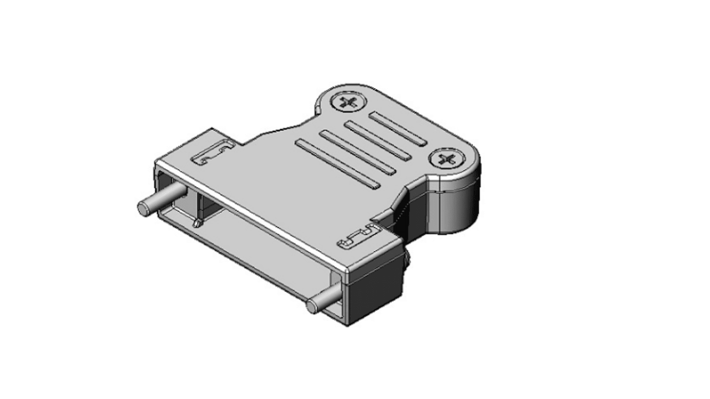 JAE DF02 36 Way D-sub Connector