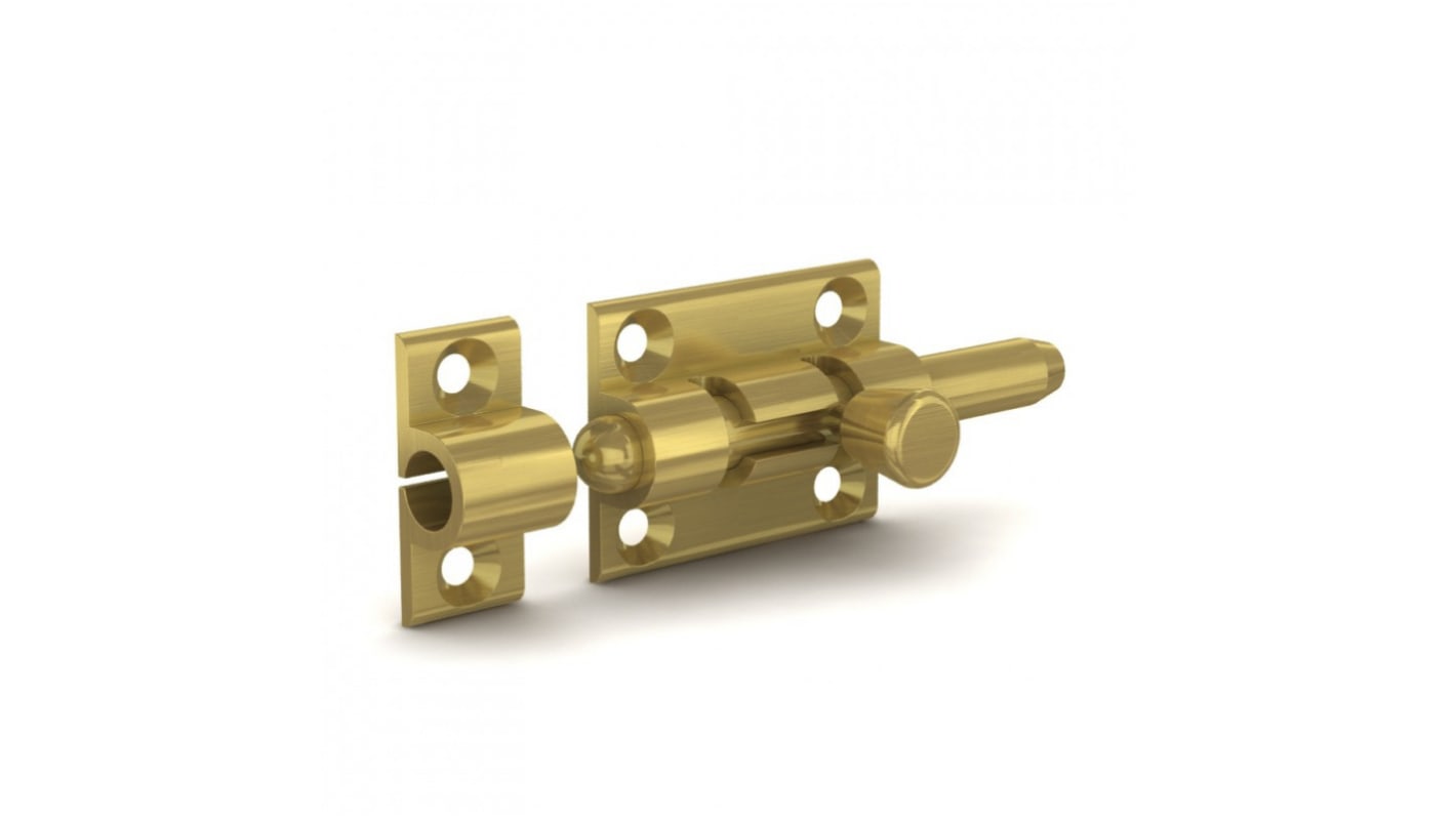 Pinet 1673681 Brass Magnetic Catch