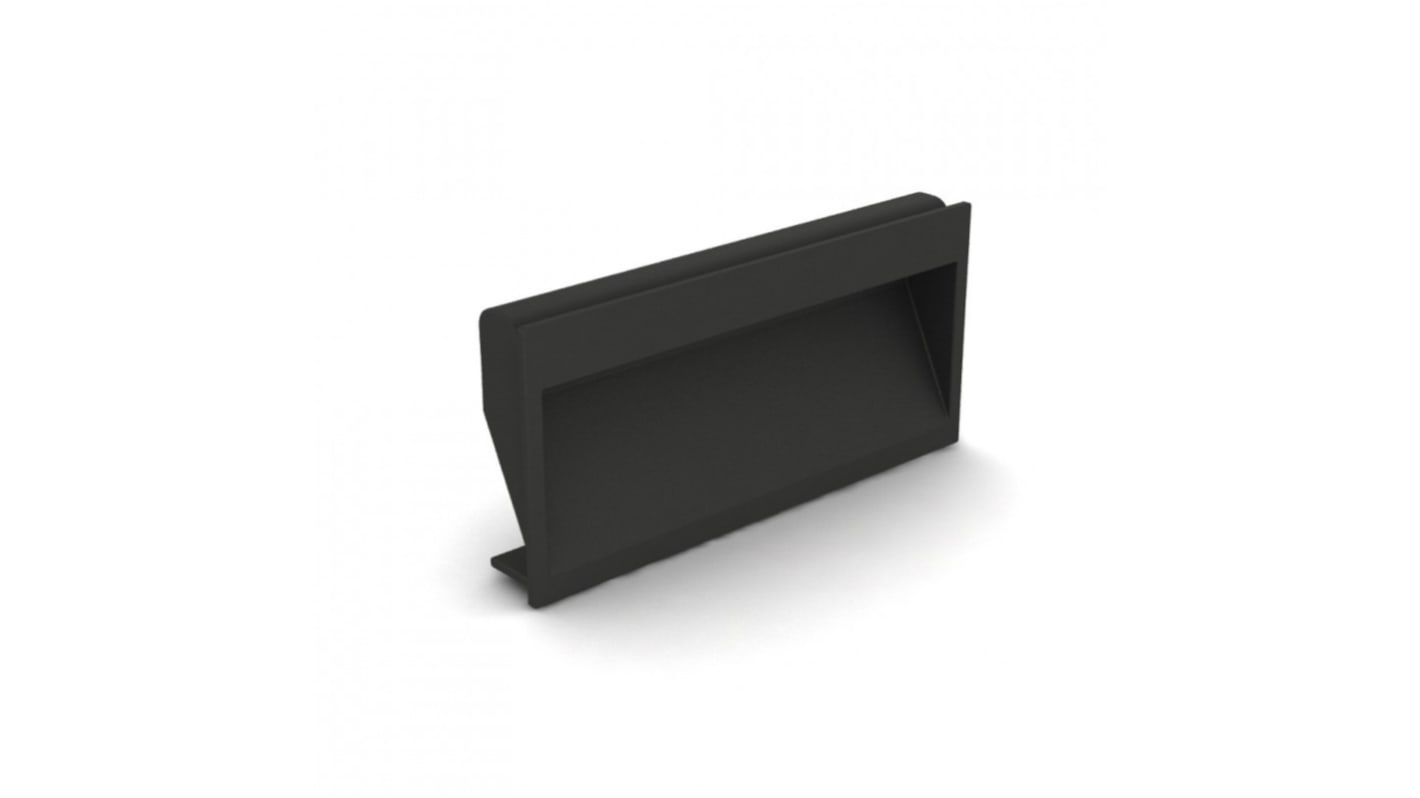 Maniglia di trasporto in ABS Pinet, 110 x 56.3mm