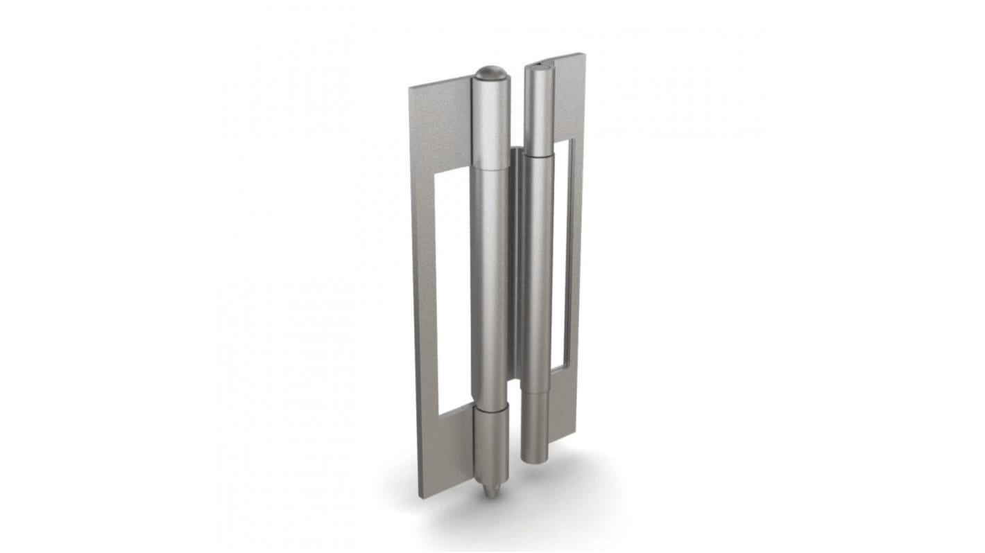 Pinet Steel Concealed Hinge, 100mm