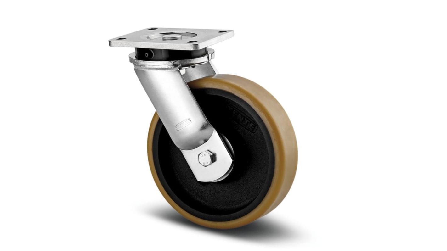 Tente Swivel Castor Wheel, 3400kg Capacity, 250mm Wheel