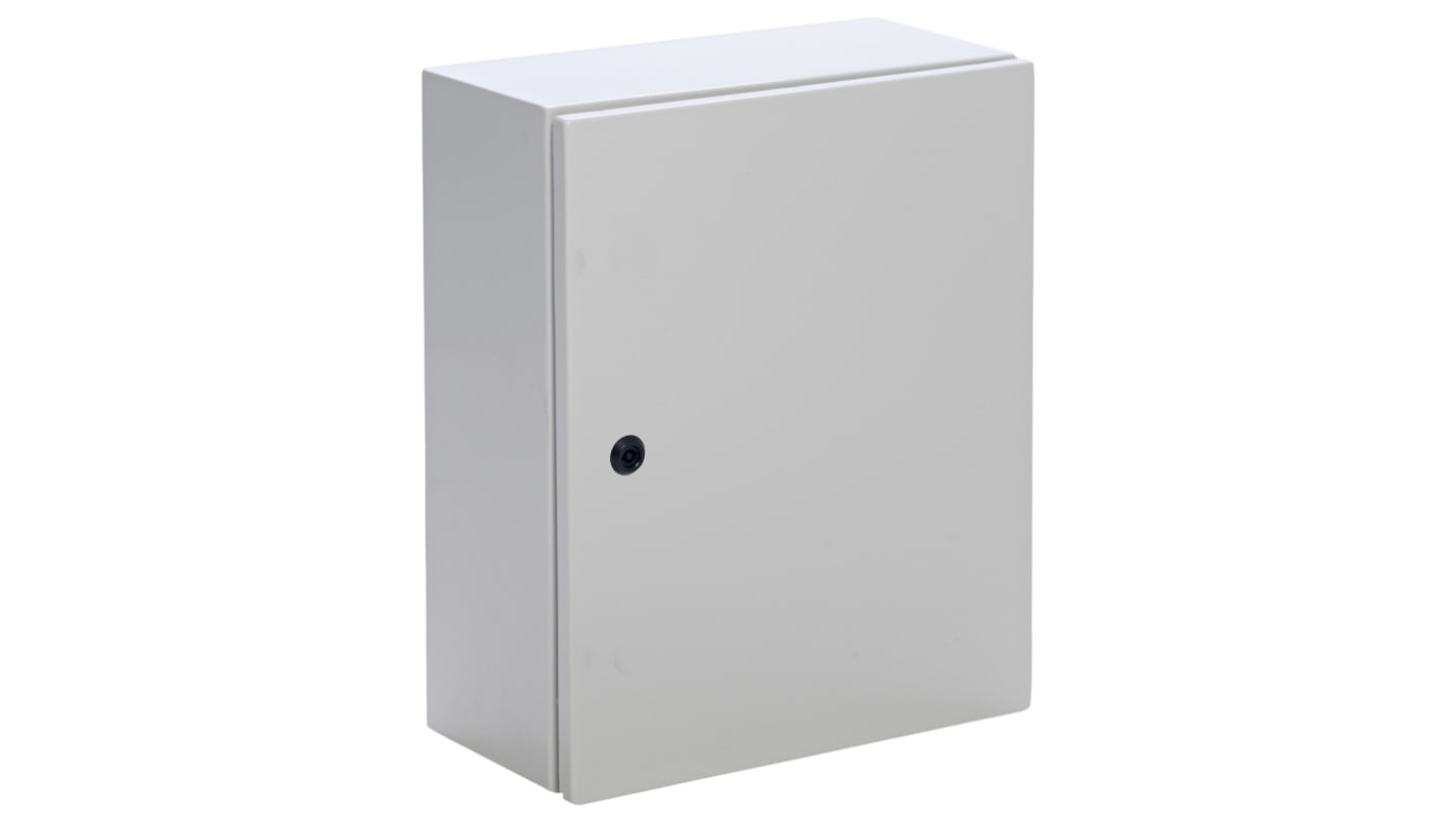 Contactum Galvanised Steel Wall Box, IP66, 400 mm x 300 mm x 200mm