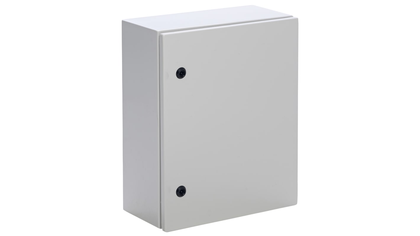 Contactum Galvanised Steel Wall Box, IP66, 500 mm x 500 mm x 300mm