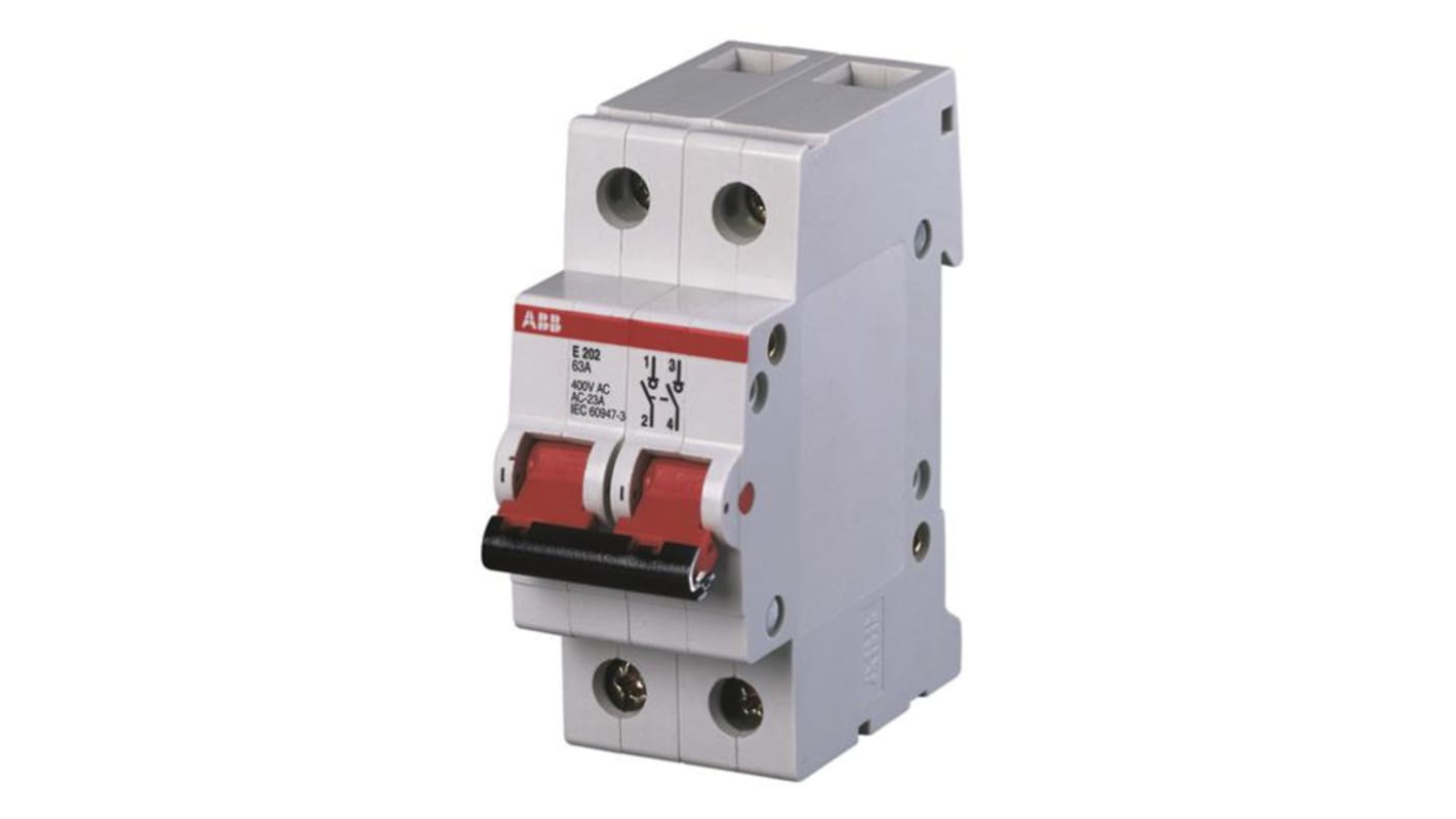 Isolator Circuit Trip for use with E202 Commanding Loads