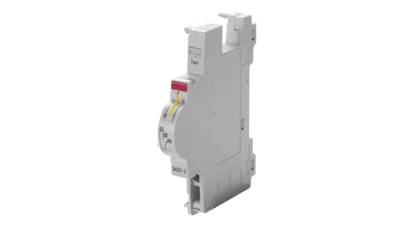 ABB Auxiliary Contact, DIN Rail Mount SN201
