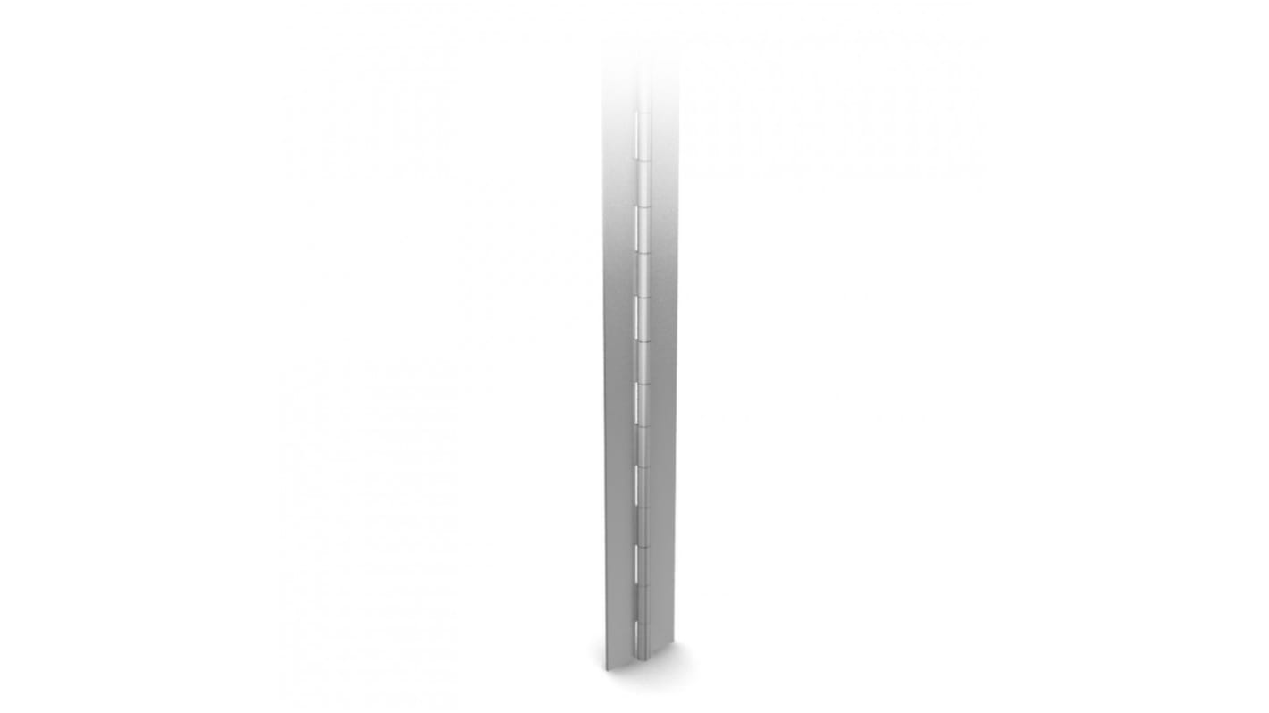 Pinet Steel Piano Hinge with a Knuckle Pin, 2040mm x 70mm x 2mm