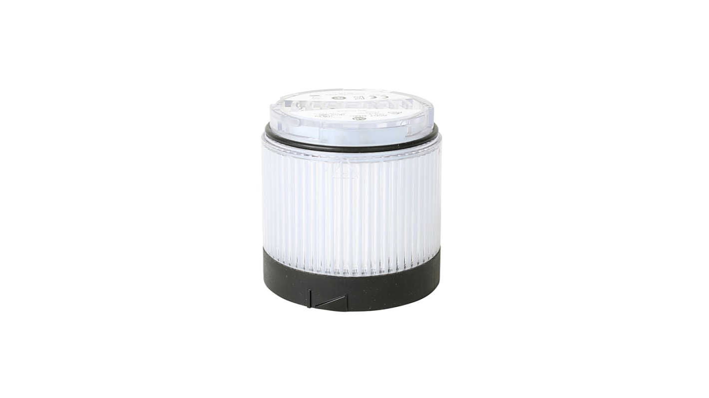 Allen Bradley 856T Series Multicolour Multiple Effect Beacon Tower, 24 V ac/dc, LED Bulb, AC, DC, IP66, IP67