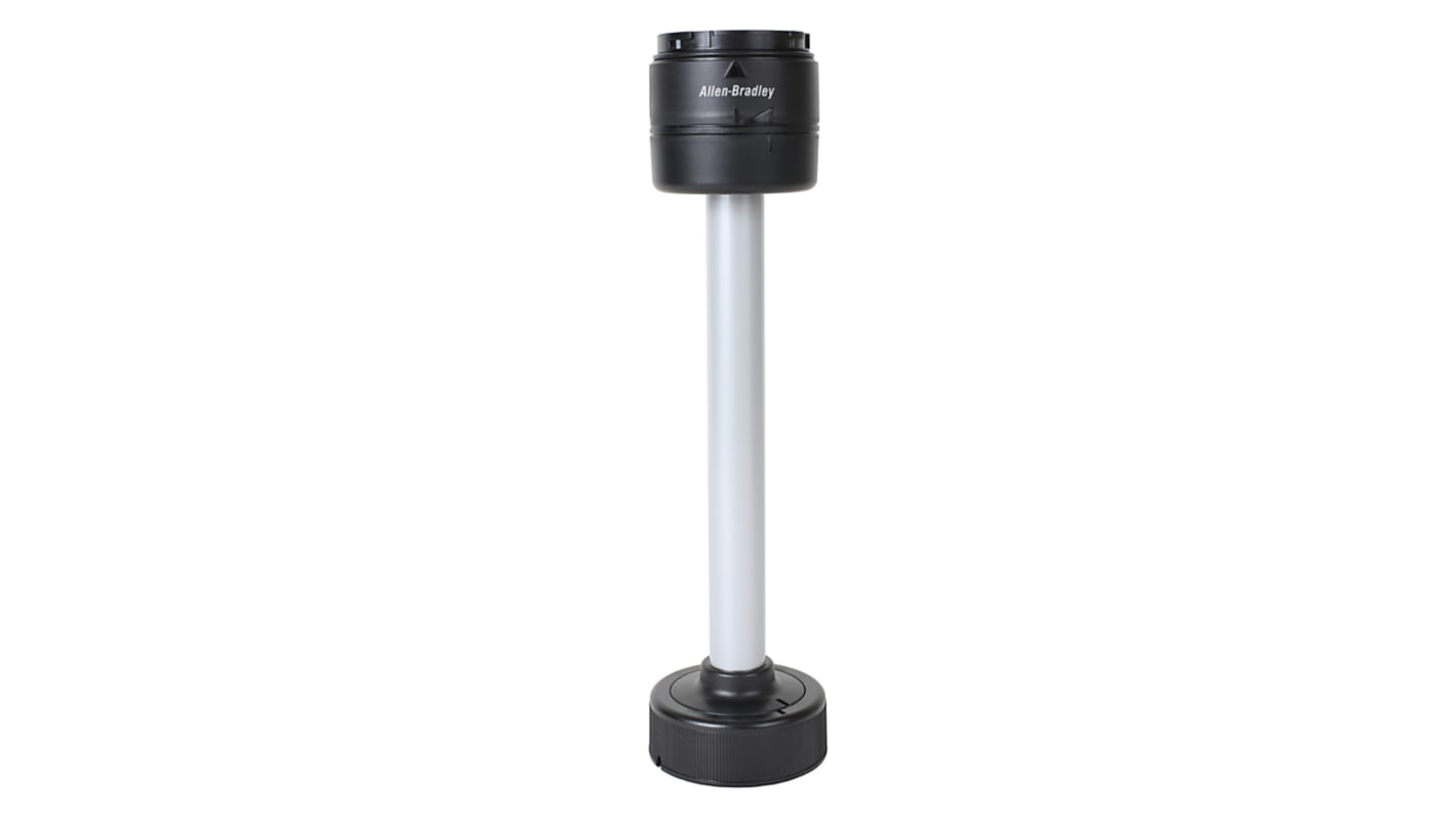 Módulo base de montaje directo Allen Bradley, alim. 24 V ac/dc