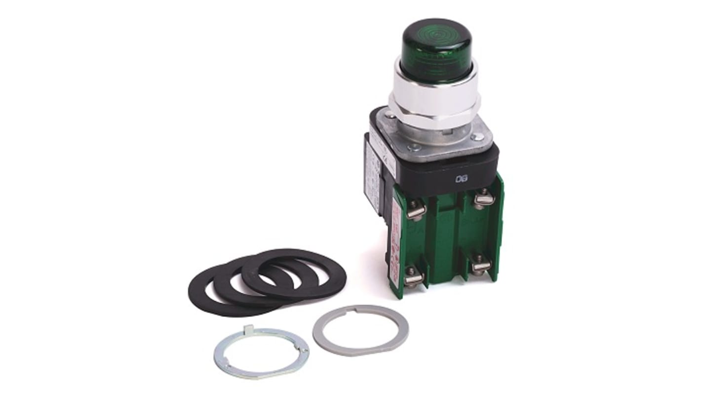 Allen Bradley 800T Lichtblock für Drucktasten der Serie 800T