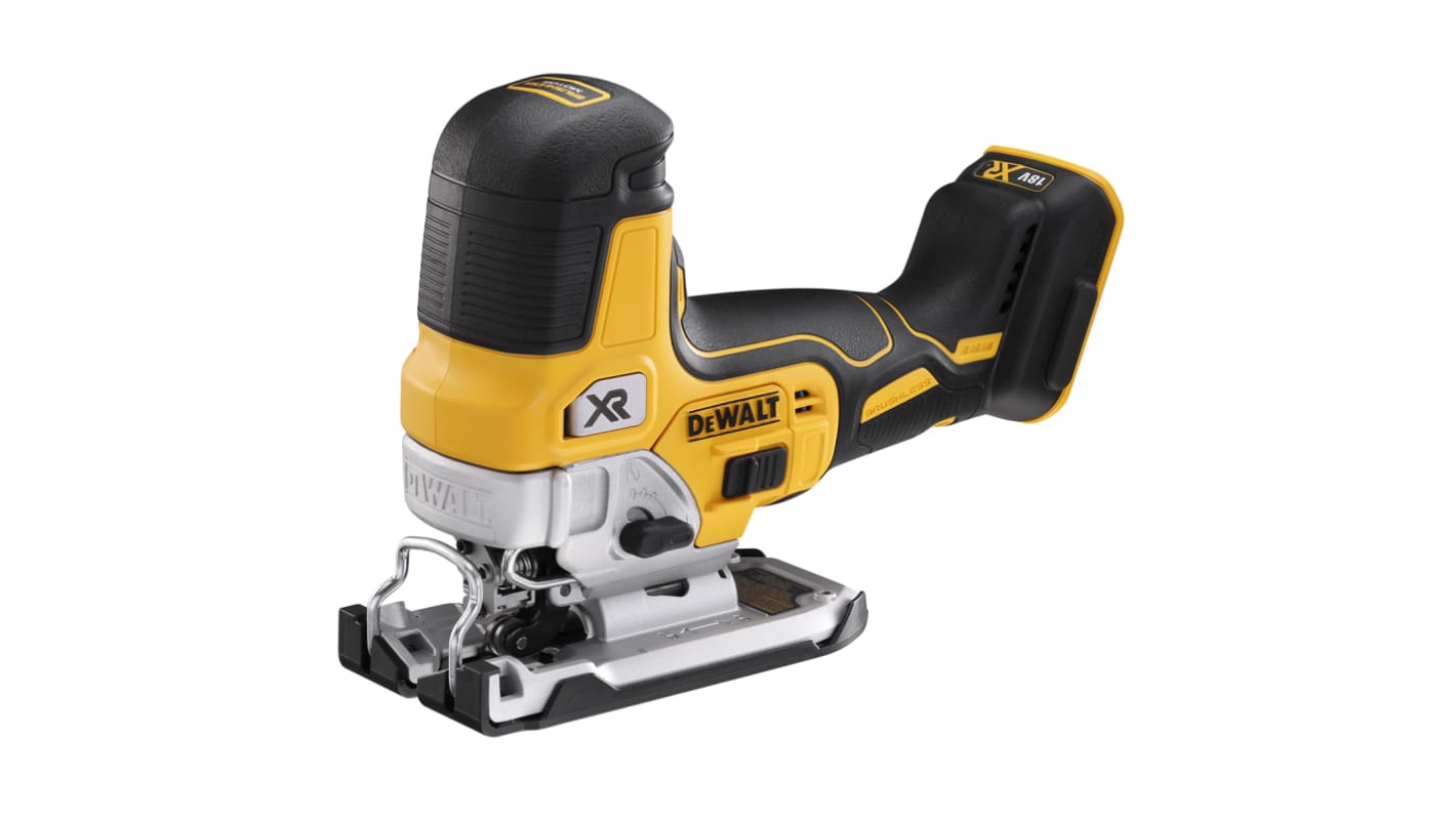 Scie sauteuse Sans fil DeWALT DCS335N-XJ Corps uniquement