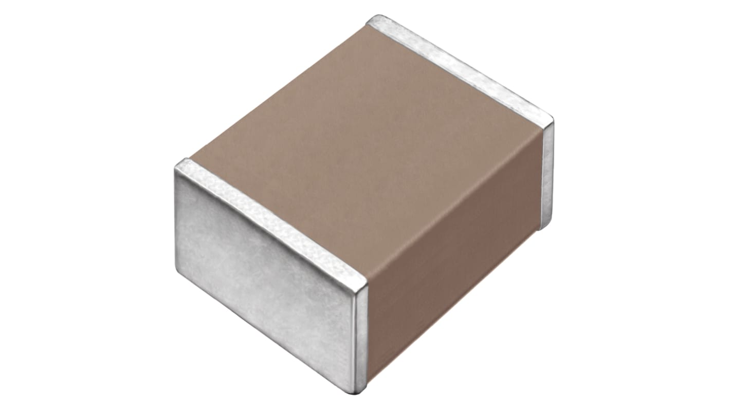 TDK 470nF Multilayer Ceramic Capacitor MLCC, 250V dc V, ±10% , SMD