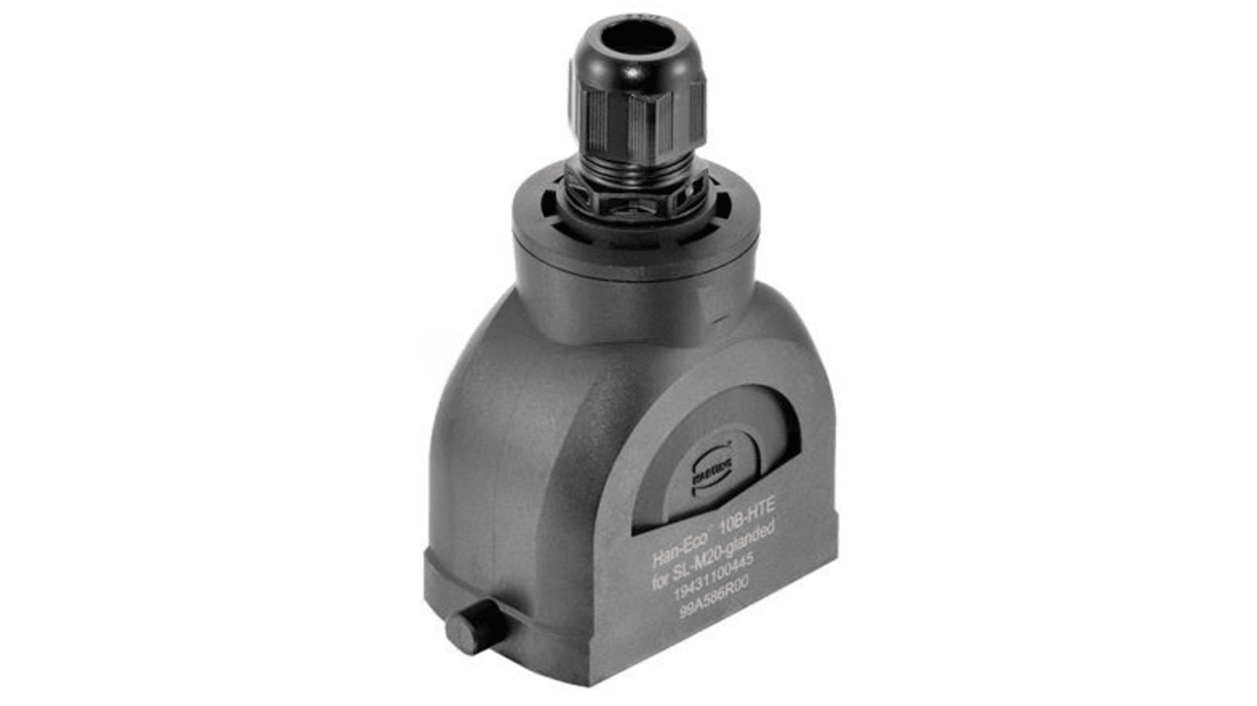 Capot HARTING série Han-Eco B, M25