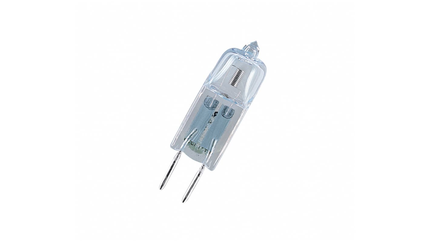 LEDVANCE GLS 卤素灯, 50 W, 12mm直径, GY6.35灯座 球形, 12 V