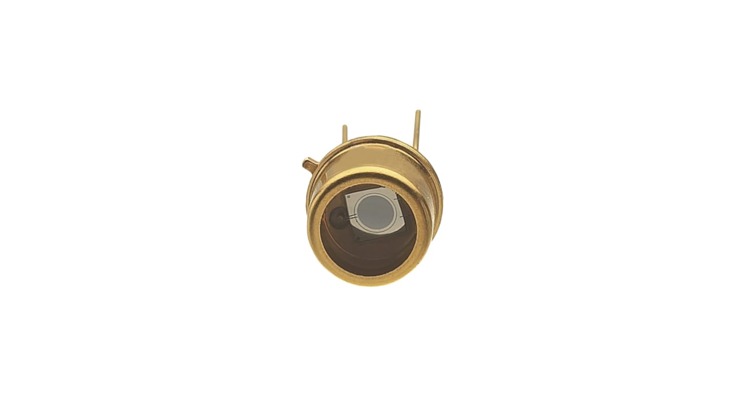 OSI Optoelectronics PIN Fotodiode IR 970nm Si, THT TO5-Gehäuse 2-Pin