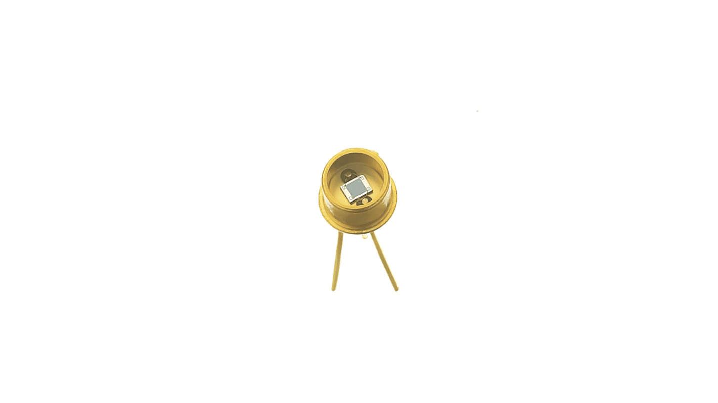 OSI Optoelectronics, PIN-SPOT2DMI Si Photodiode, Through Hole TO-18