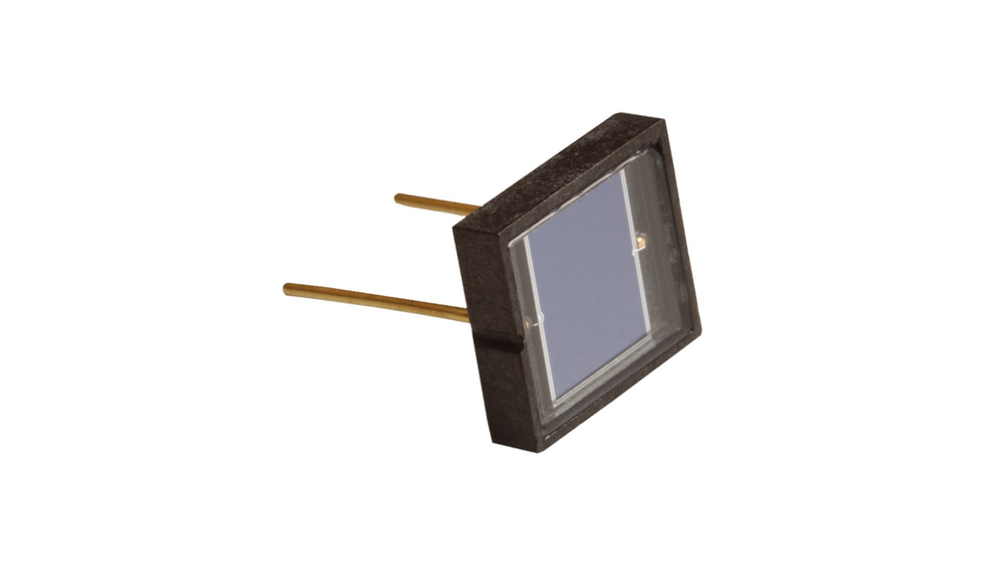 OSI Optoelectronics, UV-035DQC UV Si Photodiode, Through Hole Ceramic