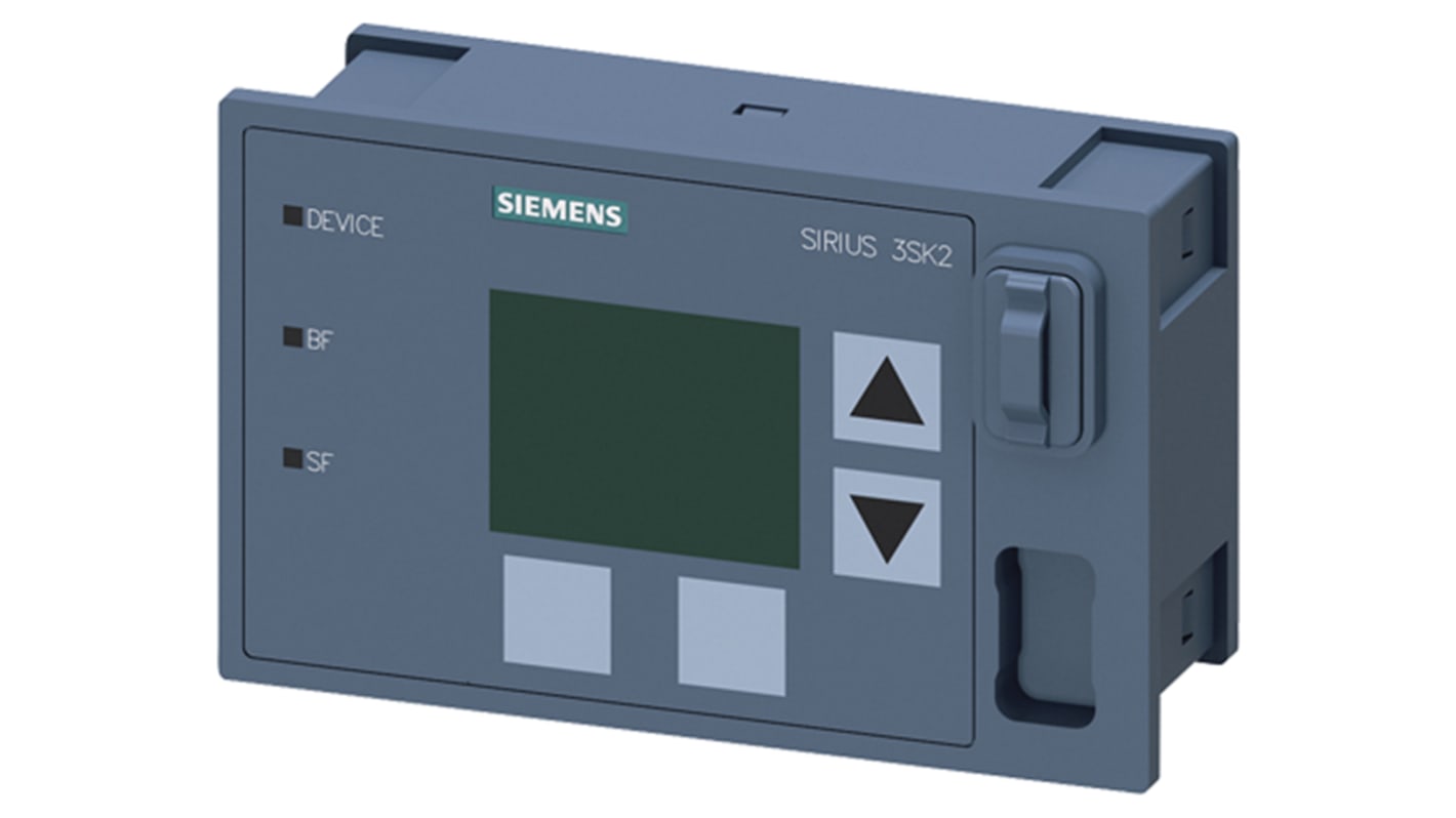 Siemens SIRIUS 3SK SIRIUS Diagnostic Display for 3SK2 Safety Relay