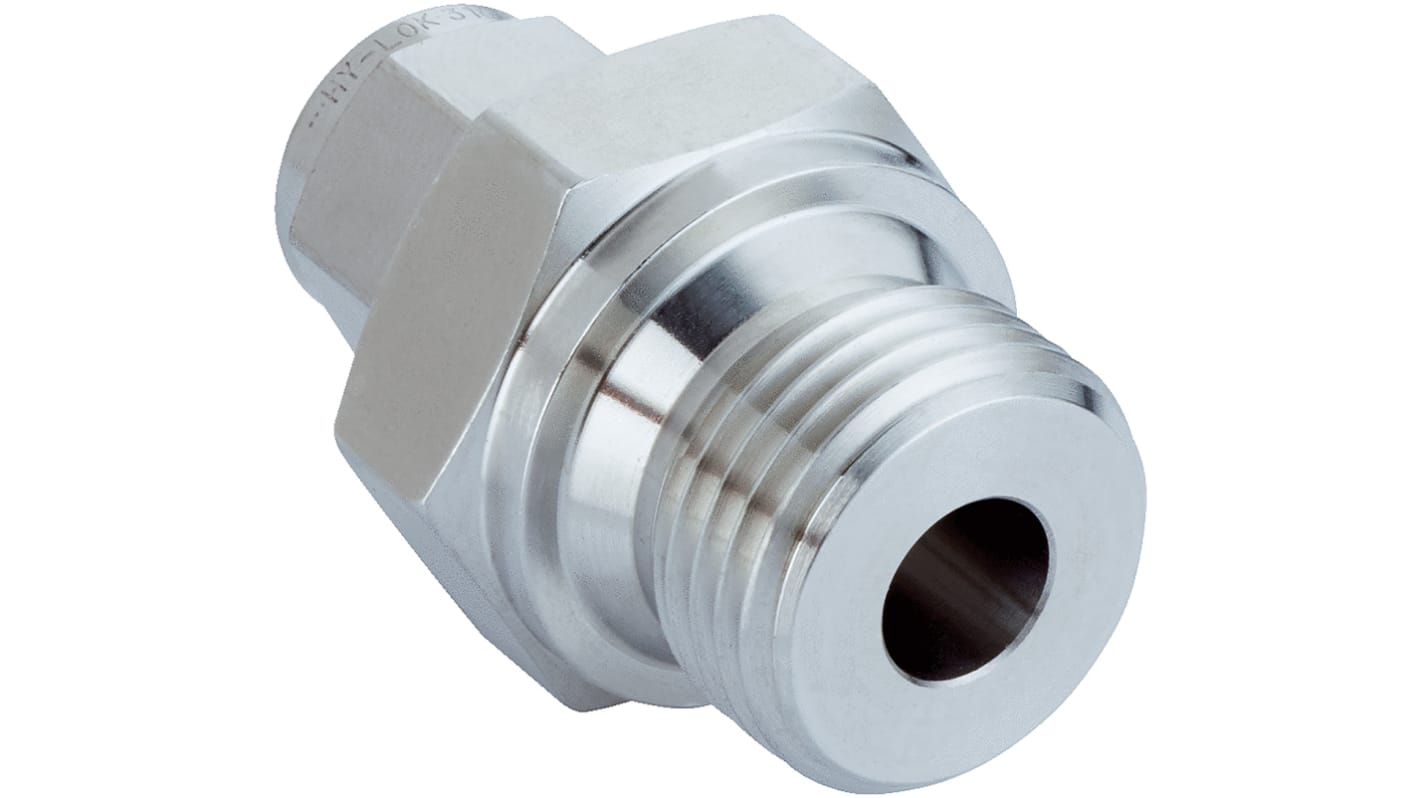 Sick BEF Series Compression Fitting for Use with FTS