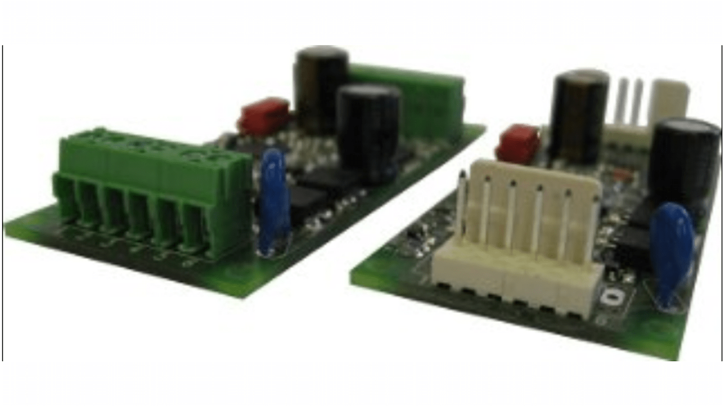 EM-324C | Electromen OY DCモータコントローラ 4 A 35 V | RS EM-324C | Electromen OY DCモータコントローラ 4 A 35 V | RS