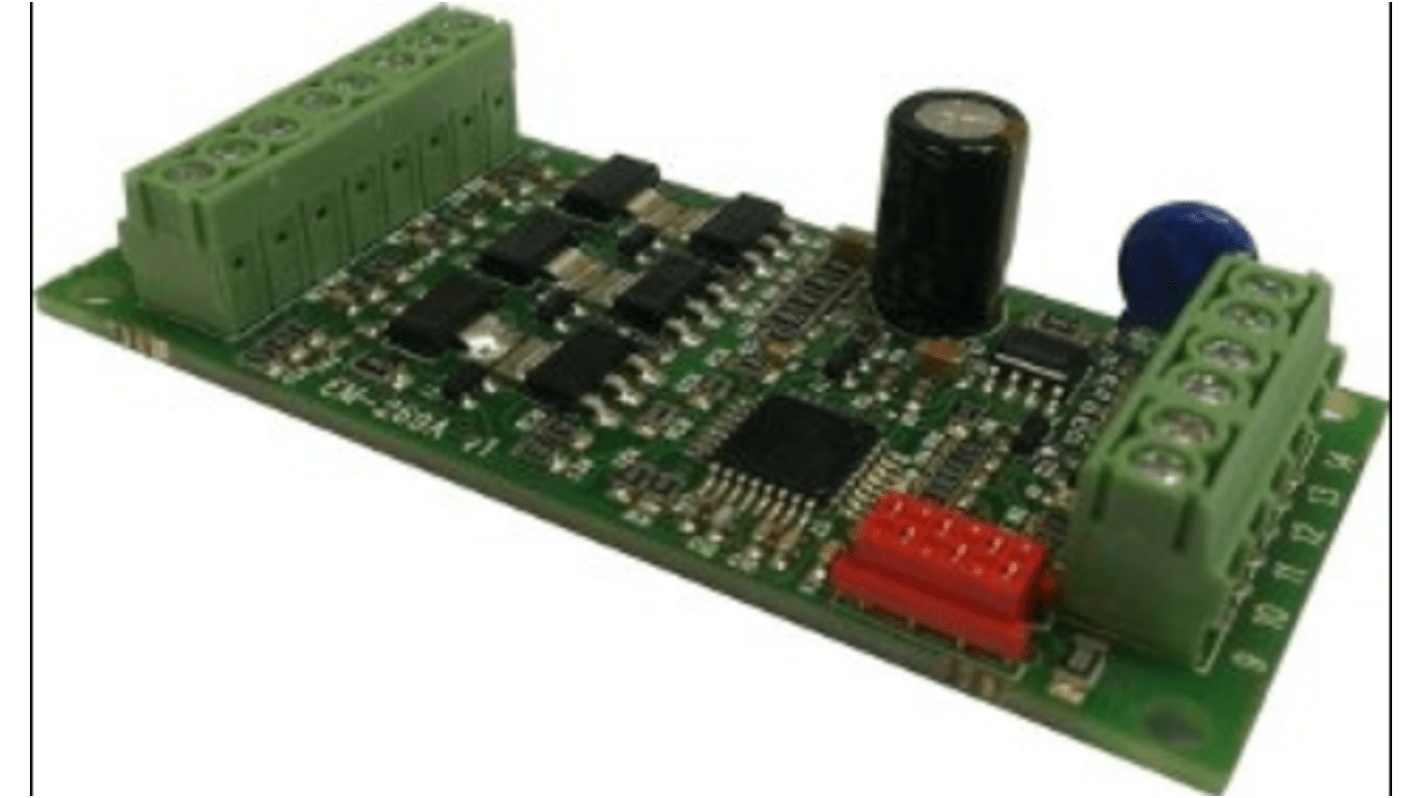 Electromen OY DCモータコントローラ 2 A 35 V dc