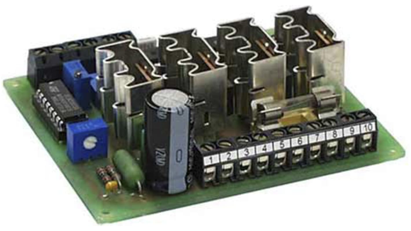 Controllo motori c.c. Electromen OY, 42 V c.c, 40 A