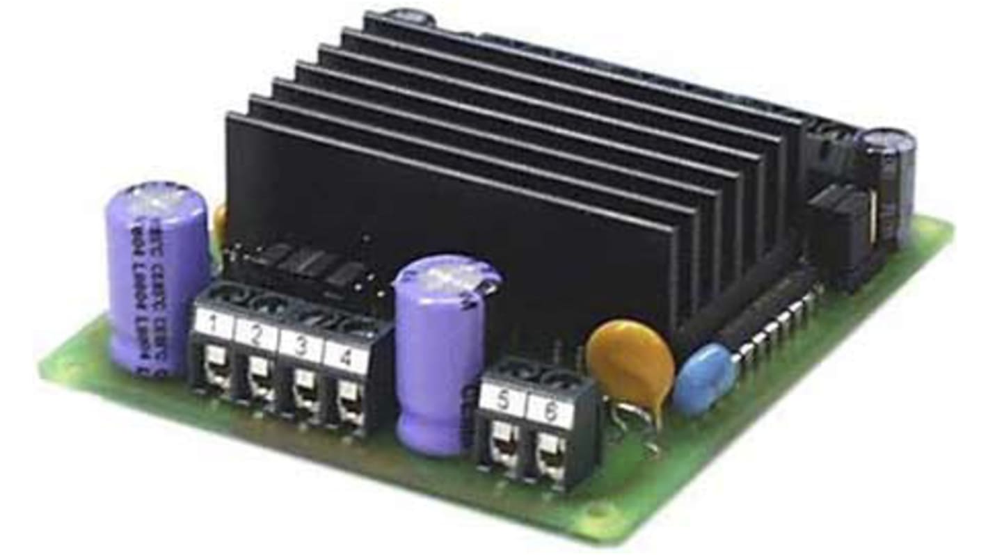 Electromen OY DCモータコントローラ 6 A 35 V dc