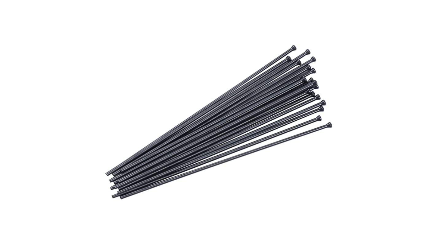 PREVOST 3 mm Needle Set, For Use With TSP 0333700 Rust Remover, 19 Piece