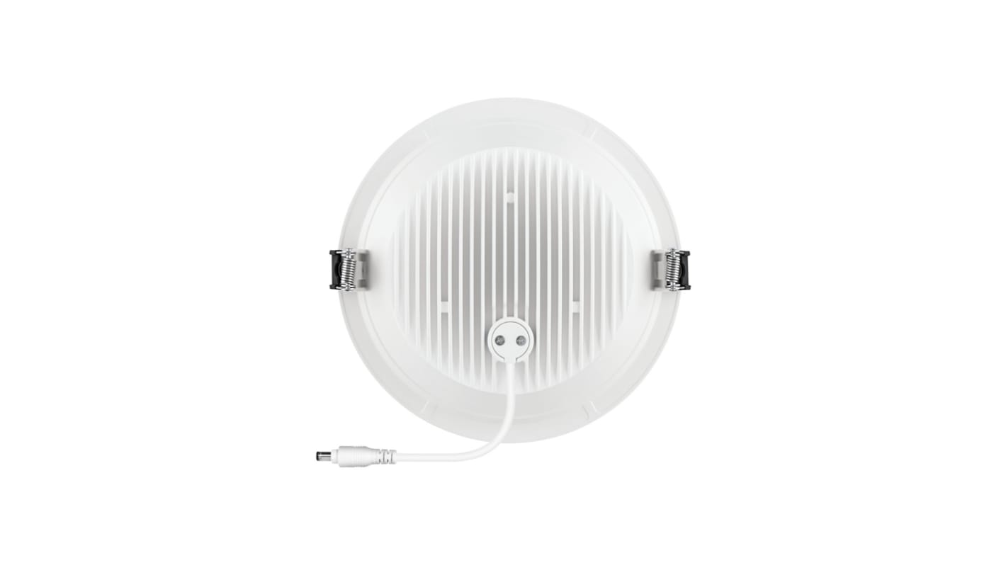 Downlights y barra de iluminación LED, 220 → 240 V, 25 W, 4000K, No