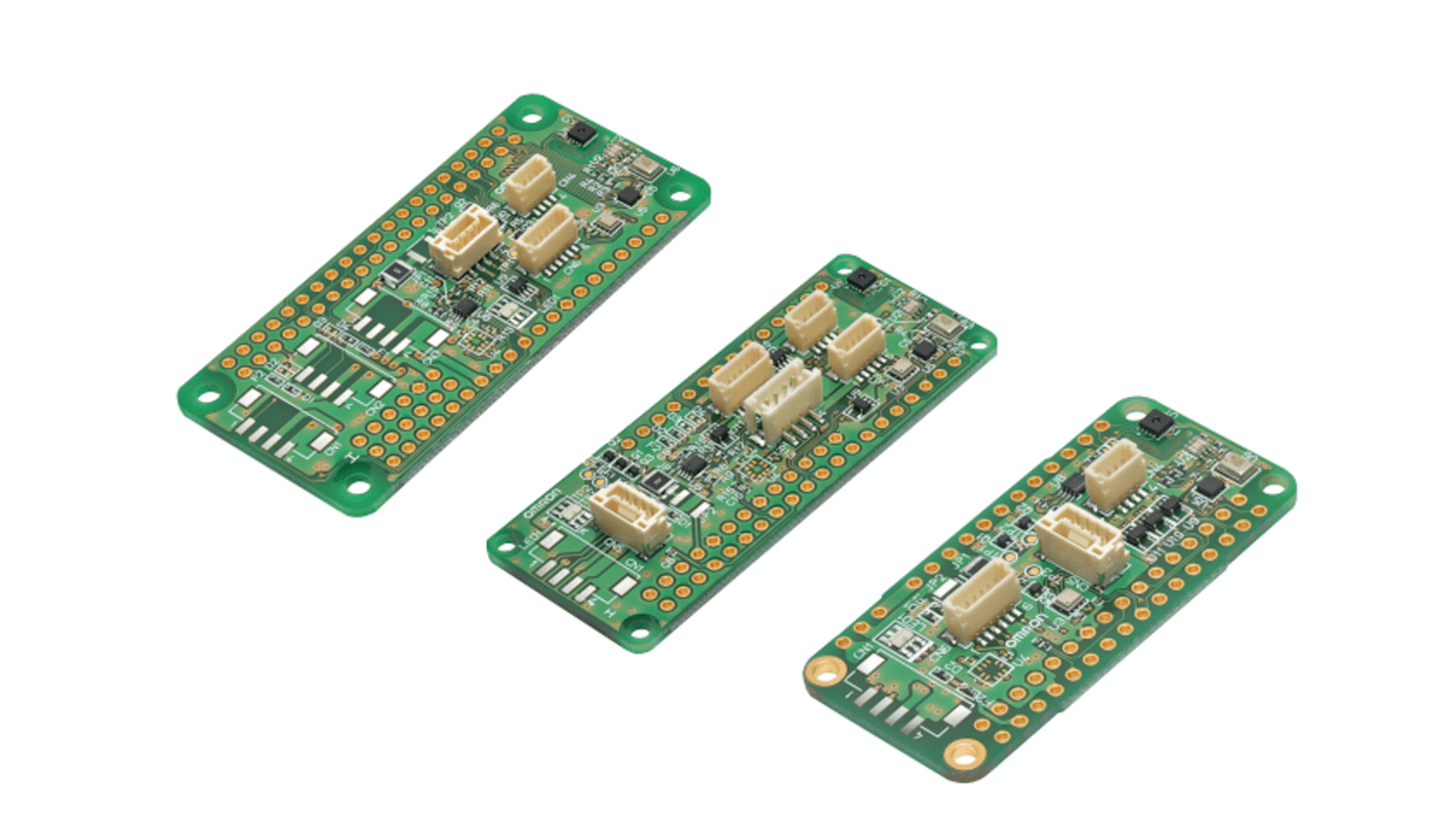 Omron D6F-10A7D-000-0 Biometric Sensor