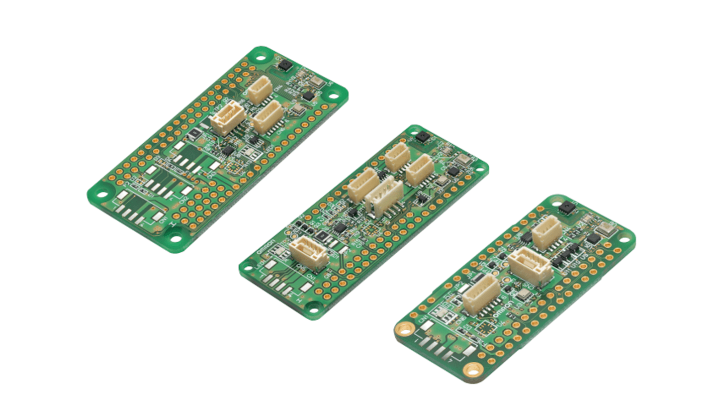 Omron D6F-A7D Biometrikus érzékelő