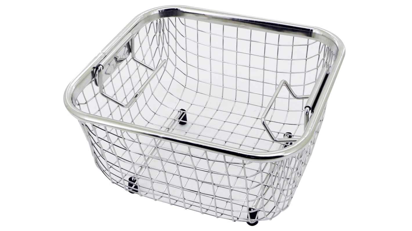 Panier pour nettoyeur à ultrasons Cuve de nettoyage à ultrasons 2 L.