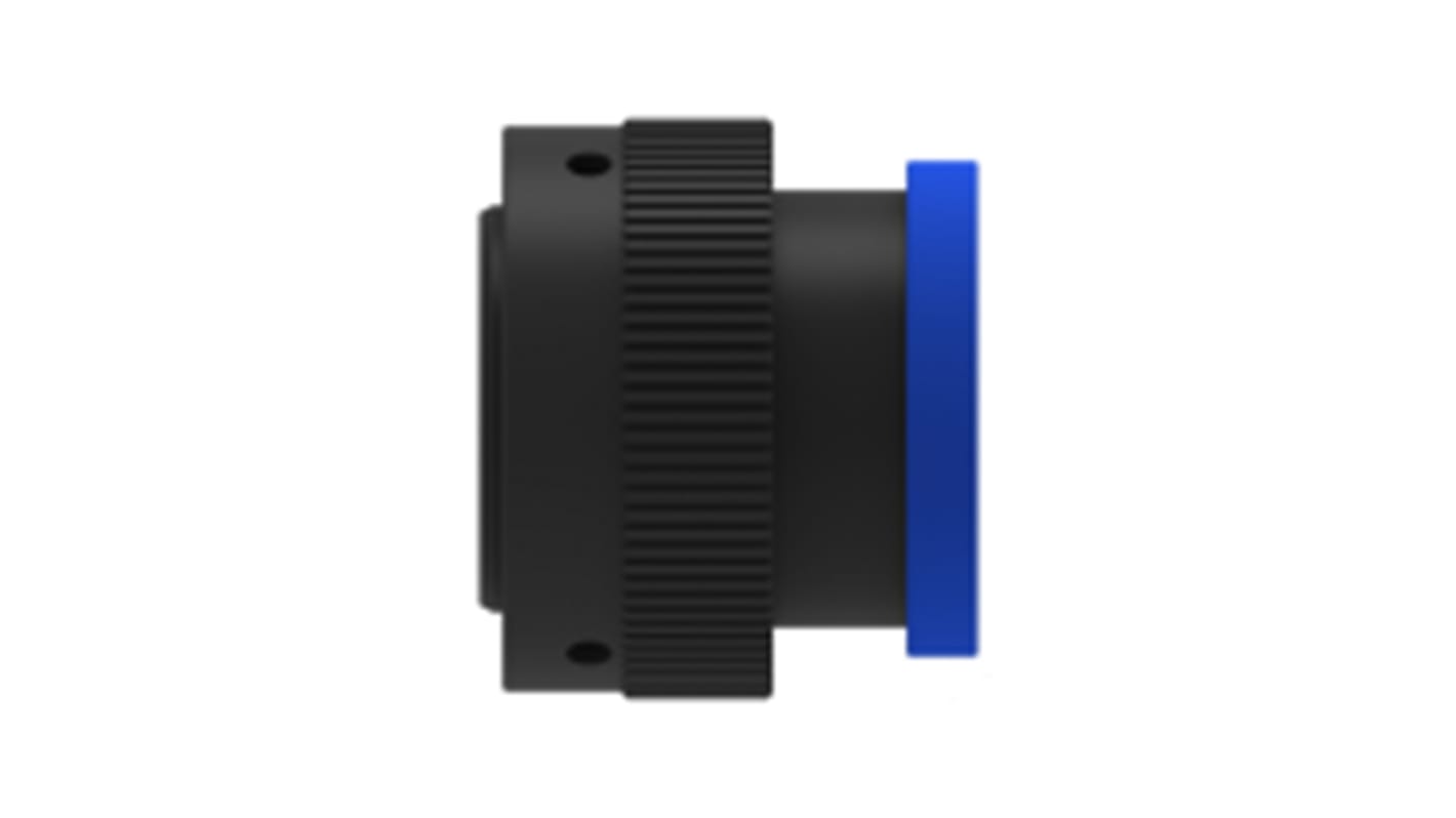 Deutsch, HDP Automotive Connector Plug Blue 23 Way HDP26-24-23SE-L017