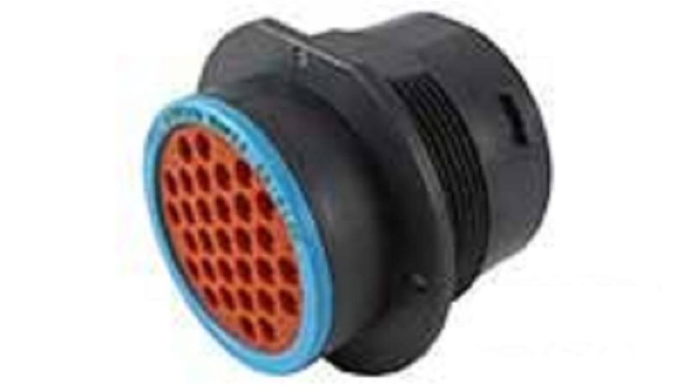 Deutsch, HDP24 Automotive Connector Socket 31 Way HDP24-24-31SE