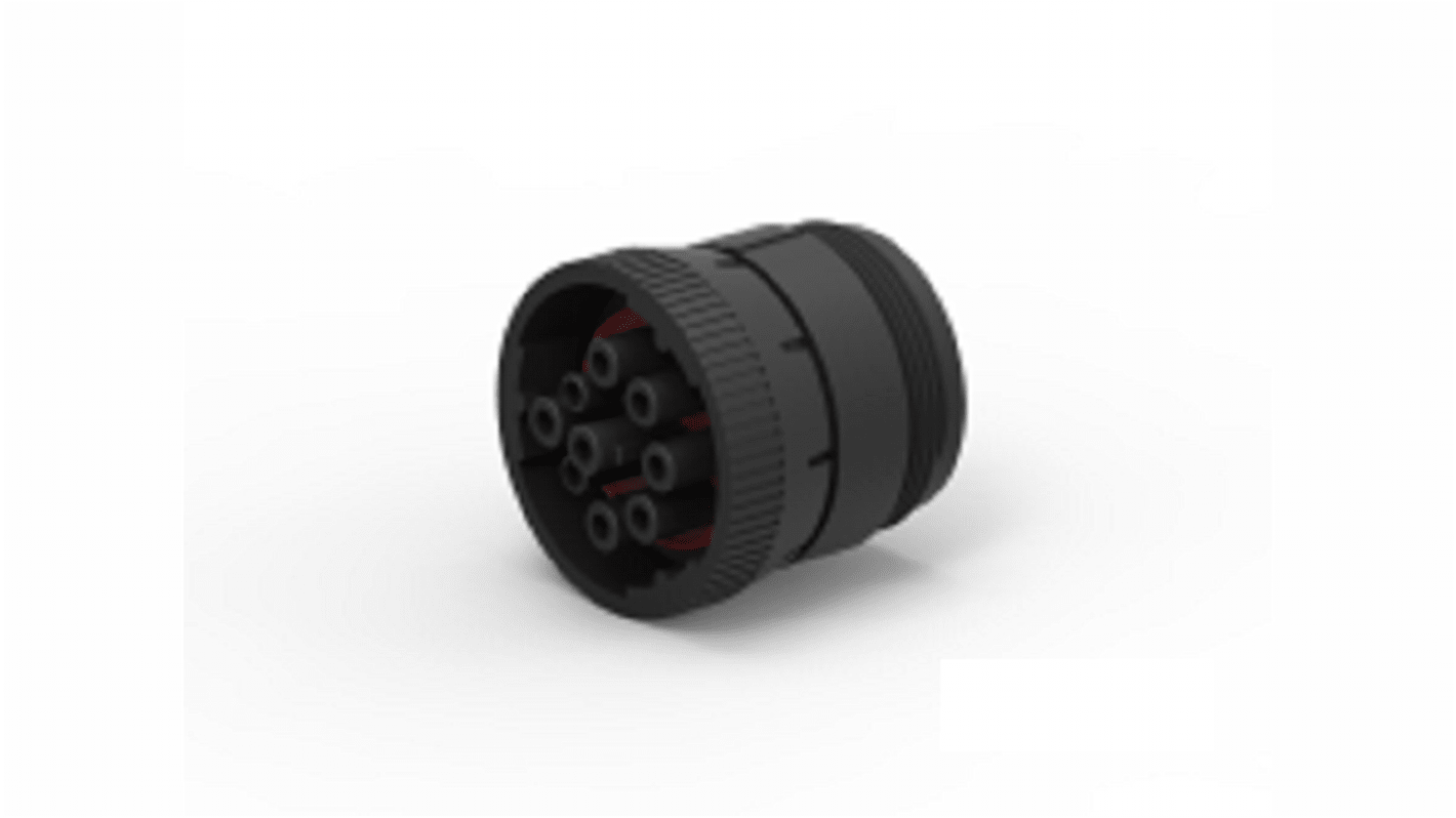 Deutsch, HD16 Automotive Connector Plug 9 Way