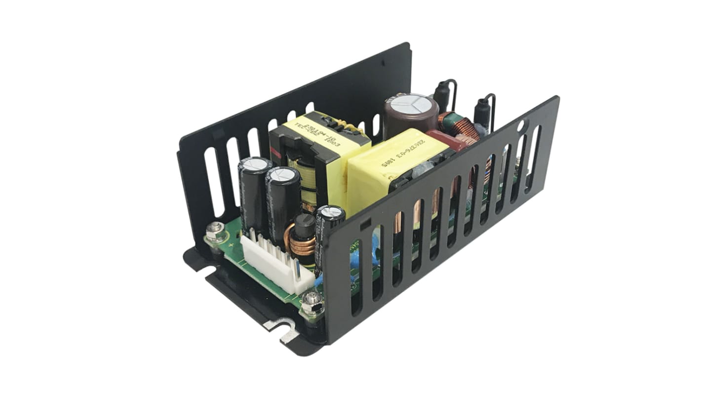 TDKラムダ スイッチング電源 12V dc 8.33A 100W
