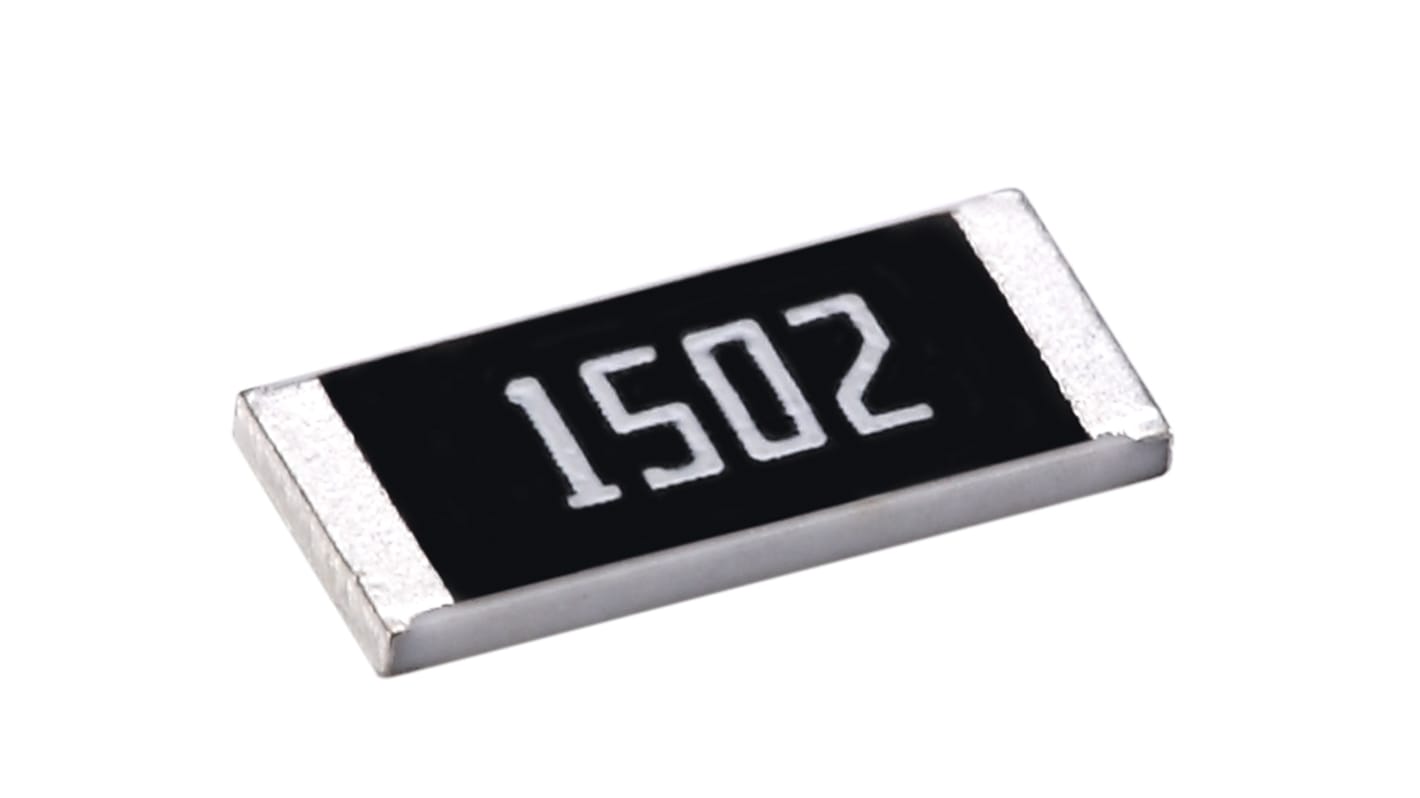 RS PRO 2512贴片电阻, 4.7Ω, 1W, 0.05容差, ±200ppm/°C