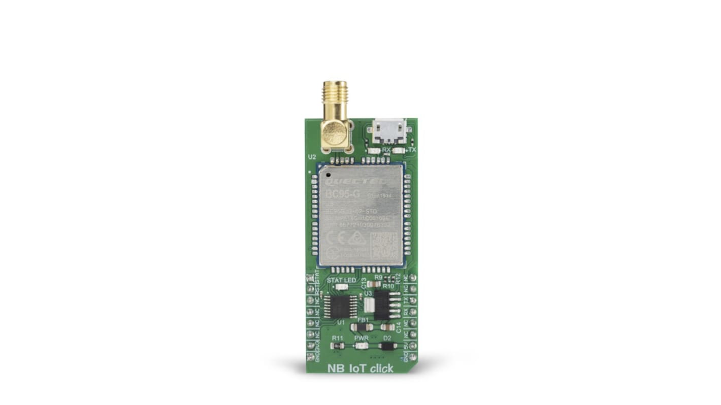 MikroElektronika NB IoT Click Development Kit MIKROE-3294