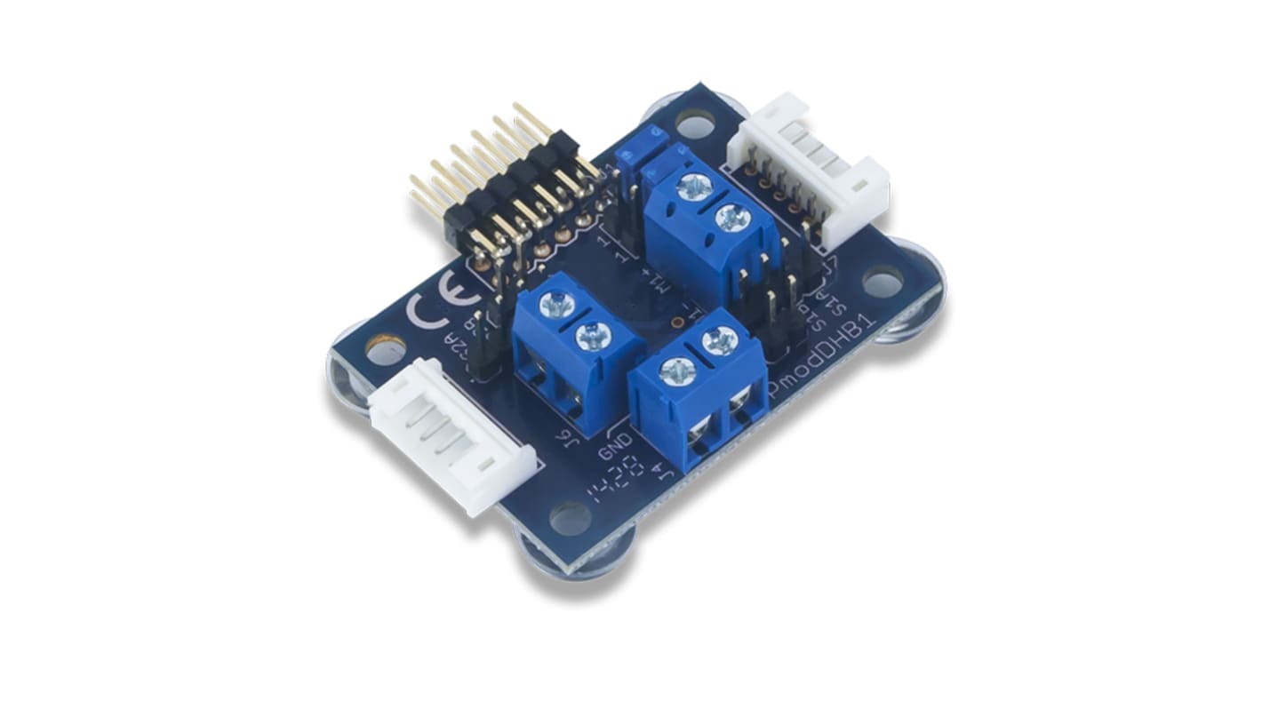 Digilent PmodDHB1 Module Half-Bridge Driver