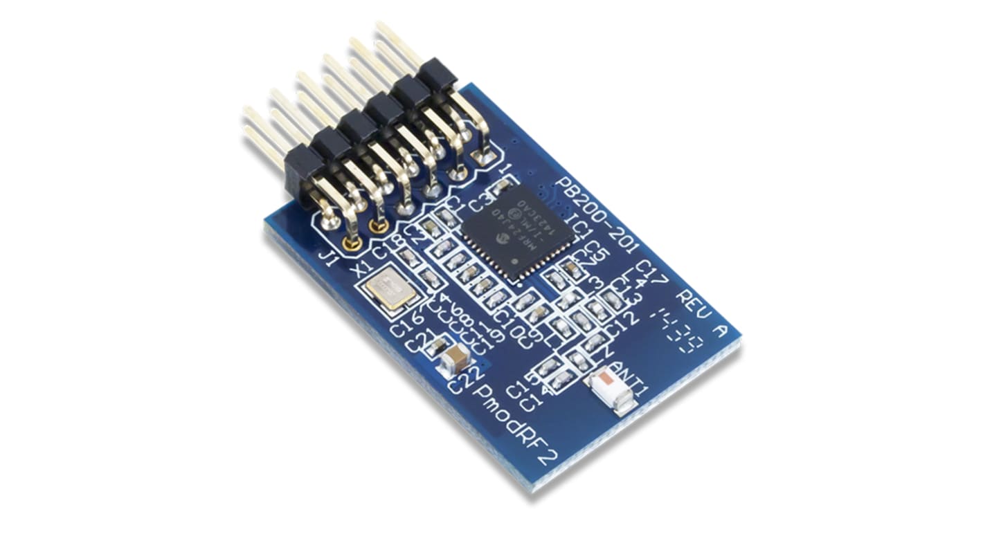 Module de développement de communication et sans fil Digilent Pmod RF2 ZigBee