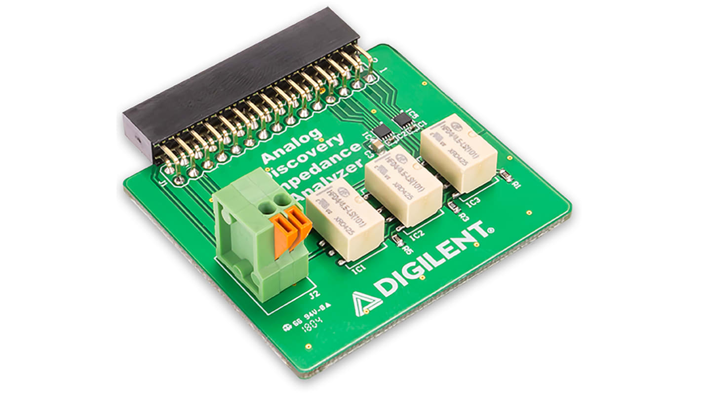 Digilent 開発キット Impedance Analyzer