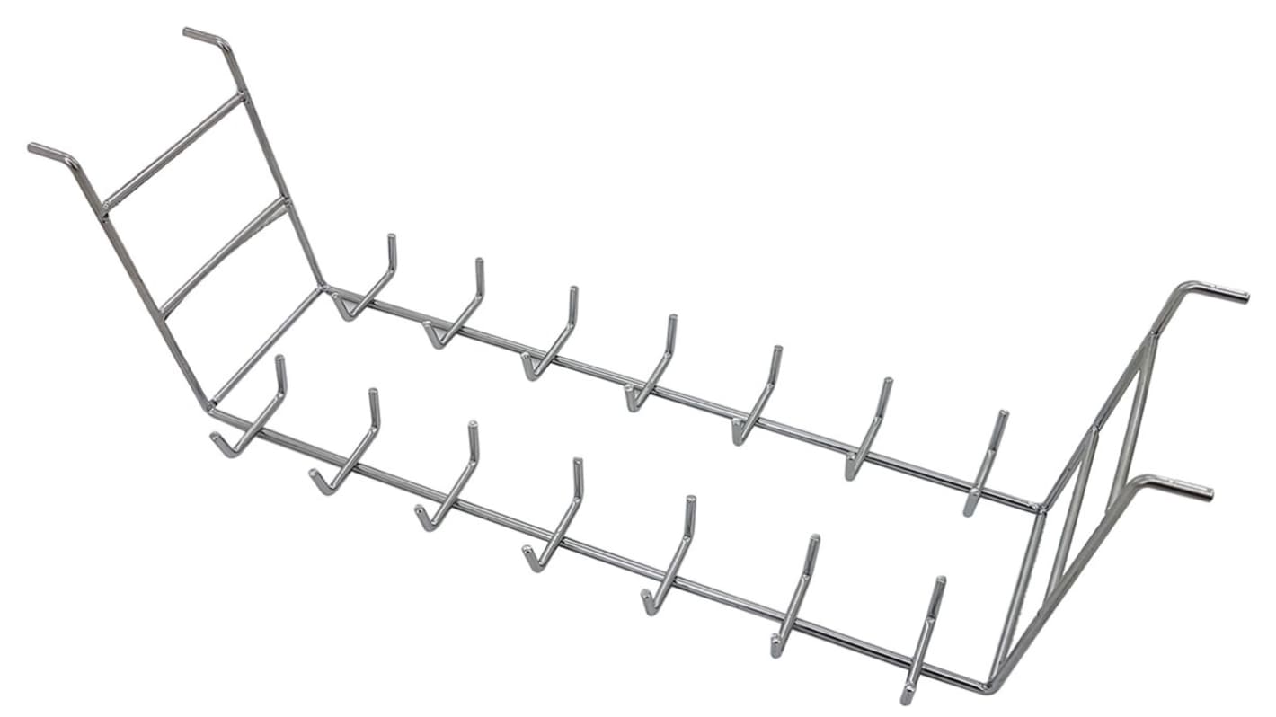 RS PRO Ultraschallreiniger-Korb für 6 l Gerät 320 x 107 x 100mm