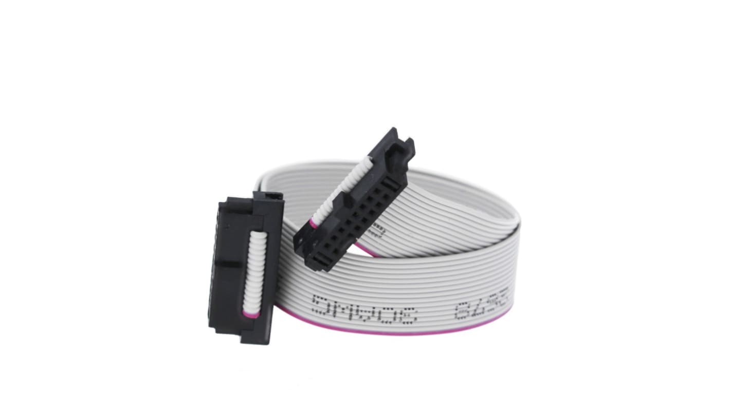 Kit de desarrollo, Flat Cable para usar con MikroBUS Shuttle