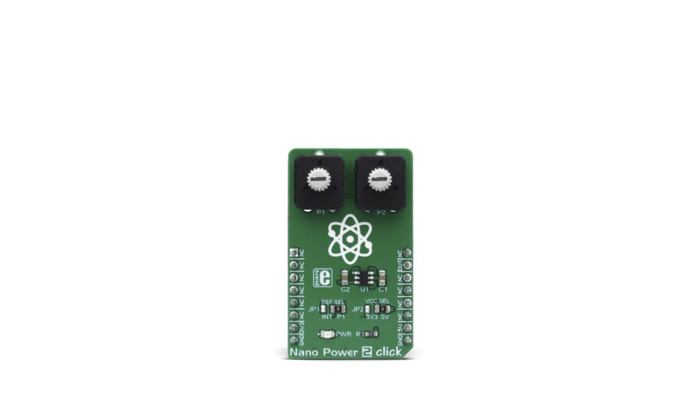 MikroElektronika Nano Power 2 Click Board Battery Charger