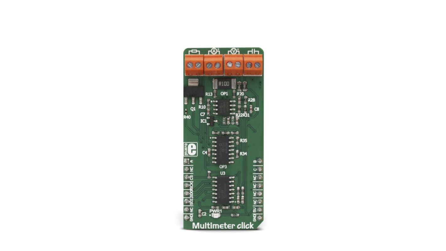 MikroElektronika Multimeter Click Board