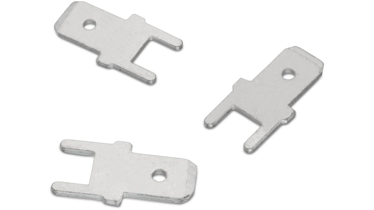 Wurth Elektronik Sicherungshalter-Clip aus Messing, für 19.1 x 5.1mm Sicherungen