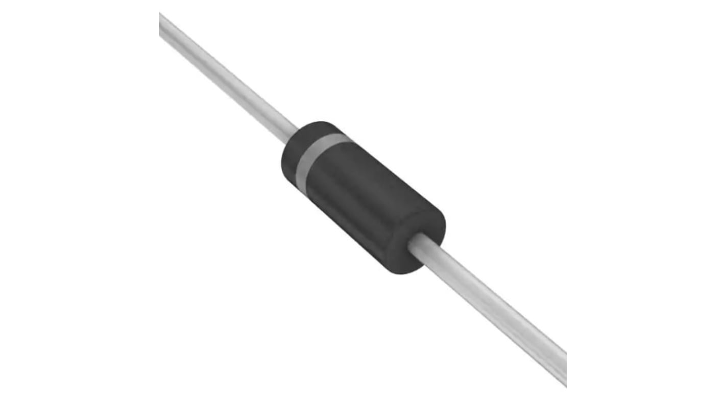 Diodo Zener onsemi, 6V, Su foro, 5 W, CONTENITORE 017AA